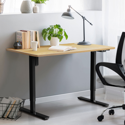 Lonsdale 140cm Single Motor Sit & Stand Desk