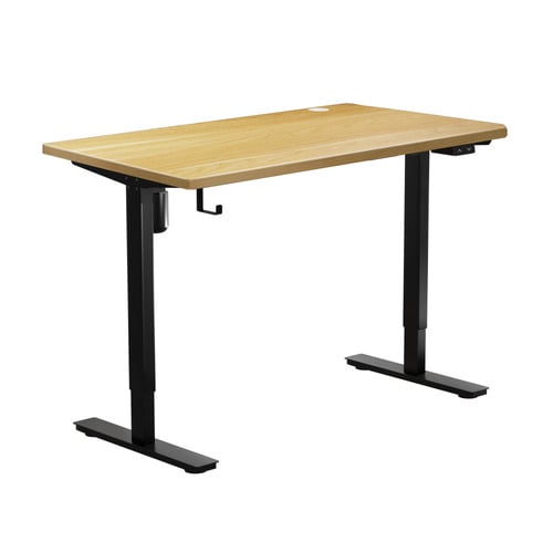 Lonsdale 140cm Single Motor Sit & Stand Desk