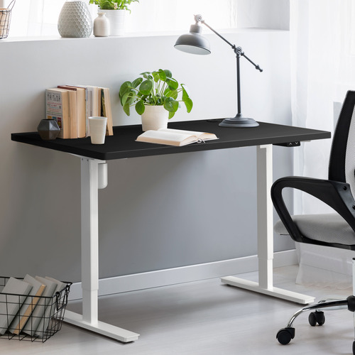 Hodgkin 140cm Single Motor Sit & Stand Desk