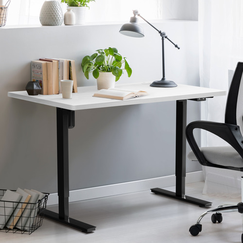 Lonsdale 140cm Single Motor Sit & Stand Desk