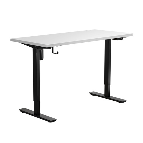 Lonsdale 140cm Single Motor Sit & Stand Desk