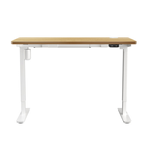 Hodgkin 140cm Single Motor Sit & Stand Desk
