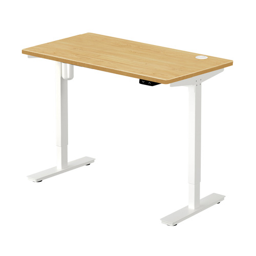 Hodgkin 140cm Single Motor Sit & Stand Desk
