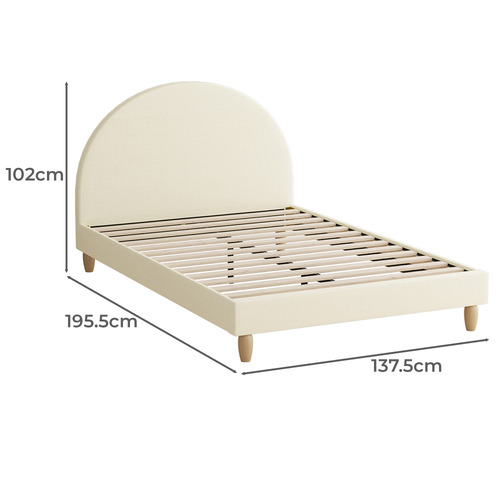 Bluford Upholstered Platform Bed