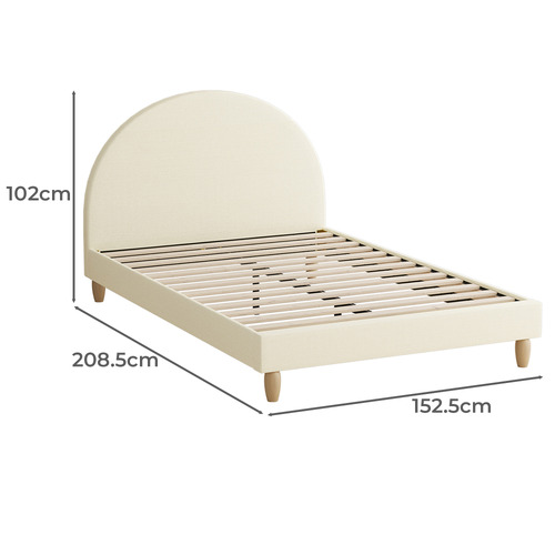 Bluford Upholstered Platform Bed
