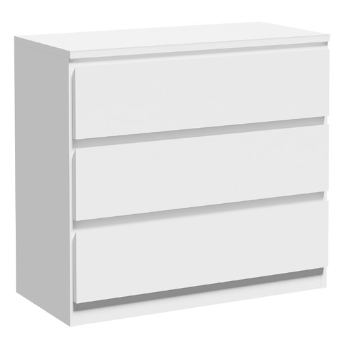Jobelle 3 Drawer Chest