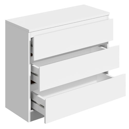 Jobelle 3 Drawer Chest