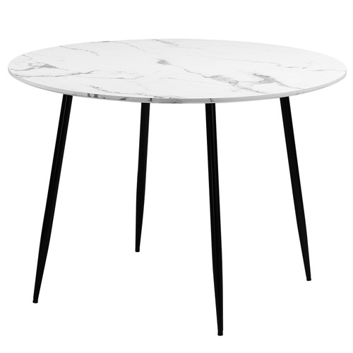 4 Seater Delanie Dining Table & Chair Set
