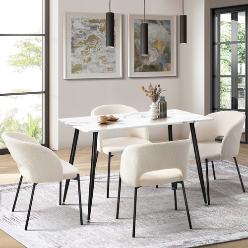 Tessa Dining Table & Chair Set
