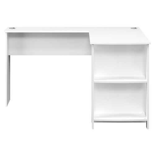 LivingFusion Clea L-Shaped Desk | Temple & Webster