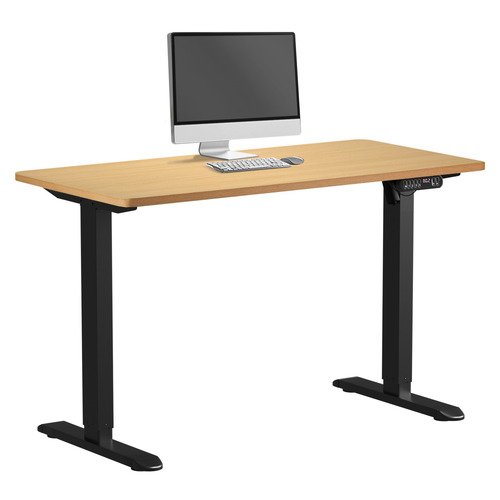 Sienna Single Motor Electric Sit & Stand Desk