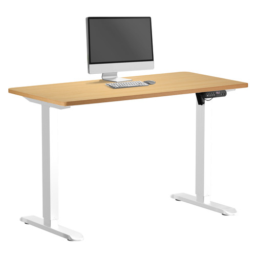 Sienna Single Motor Electric Sit & Stand Desk