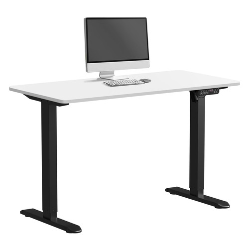 Sienna Single Motor Electric Sit & Stand Desk