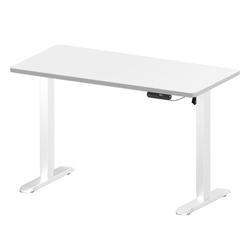 Sienna Single Motor Electric Sit & Stand Desk