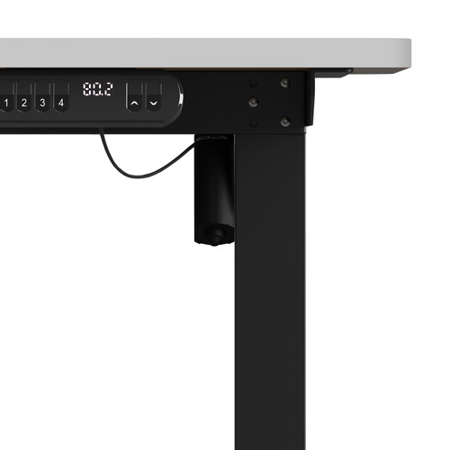 Sienna Single Motor Electric Sit & Stand Desk