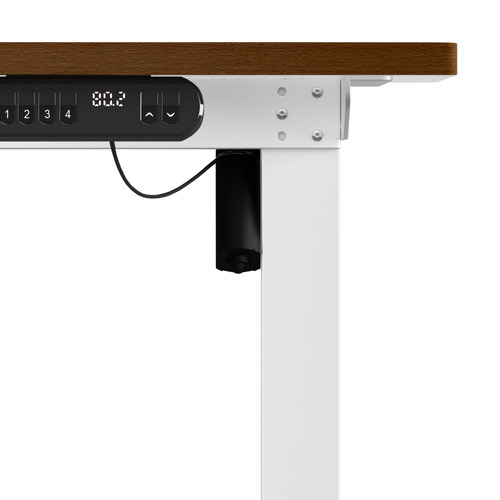 Sienna Single Motor Electric Sit & Stand Desk