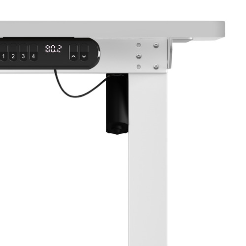 Sienna Single Motor Electric Sit & Stand Desk