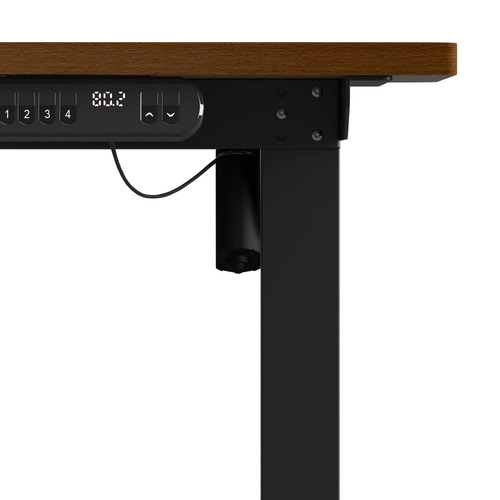 Sienna Single Motor Electric Sit & Stand Desk