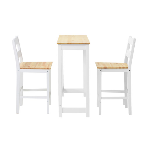 2-Seater-Pine-Wood-Levy-Bar-Table-Set
