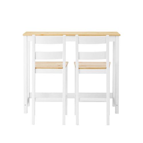 2-Seater-Pine-Wood-Levy-Bar-Table-Set