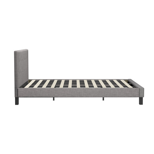 Grey Quiton Bed Frame