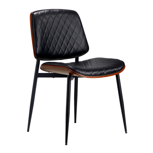 Suri Faux Leather Dining Chairs