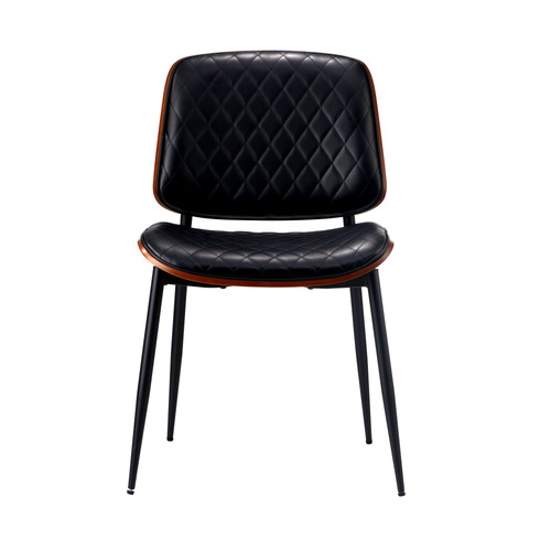 Suri Faux Leather Dining Chairs