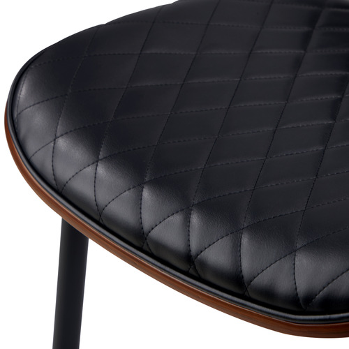 Suri Faux Leather Dining Chairs