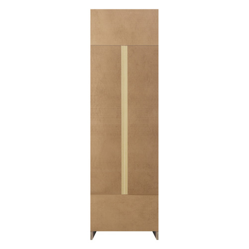 Bradbury 3 Shelf & Hanging Wardrobe