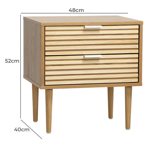 Myles Bedside Table