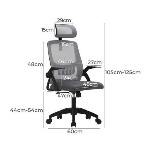 Argo Mesh Office Chair