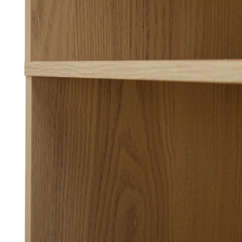 Luz 5 Tier Shelving Unit