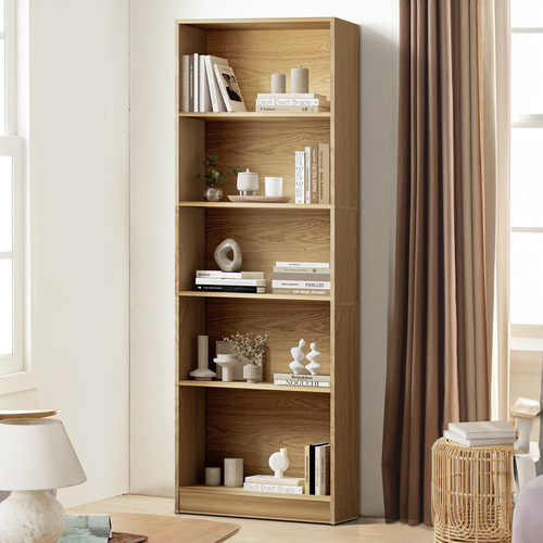 Luz 5 Tier Shelving Unit