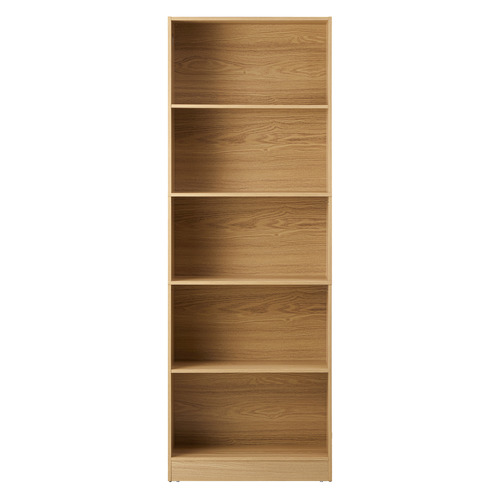 Luz 5 Tier Shelving Unit