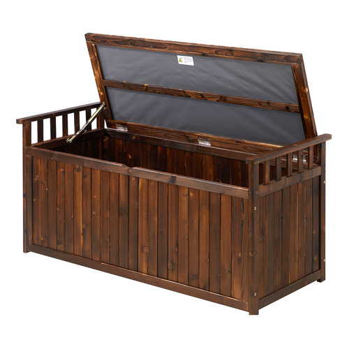 2 Seater Nicola Outdoor Storage Bench