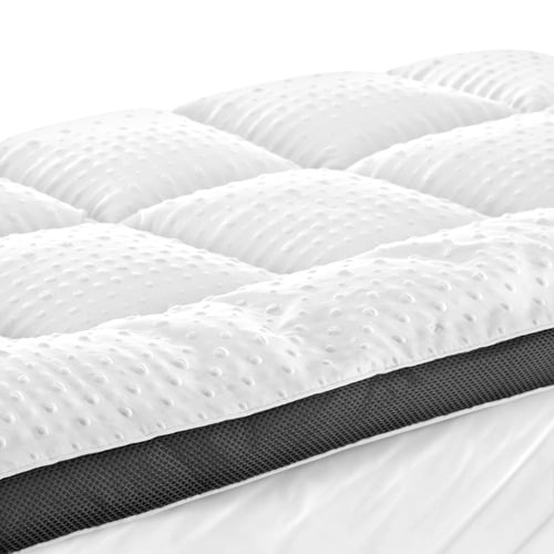 Daphne 1000GSM Mattress Topper