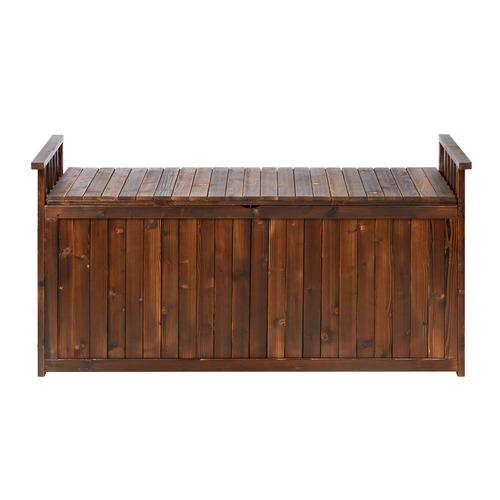 2 Seater Nicola Outdoor Storage Bench