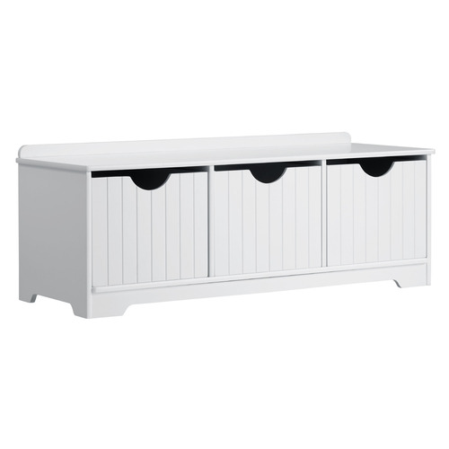 Kids' Willow 3 Drawer Toy Storage