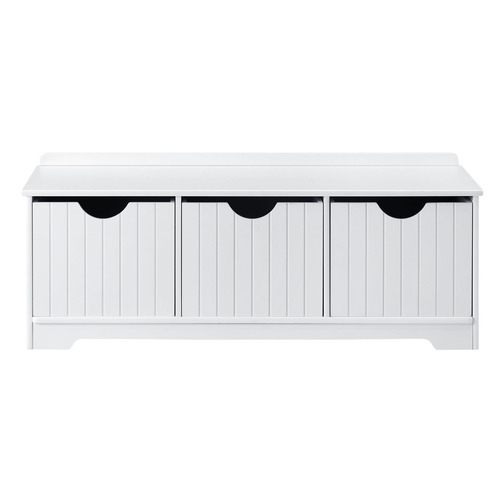 Kids' Willow 3 Drawer Toy Storage