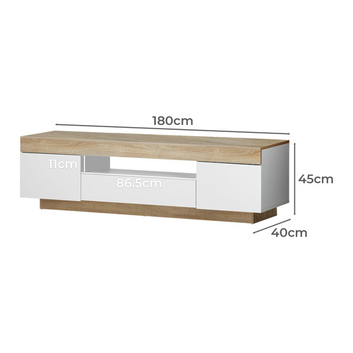 Aspyn Entertainment Unit