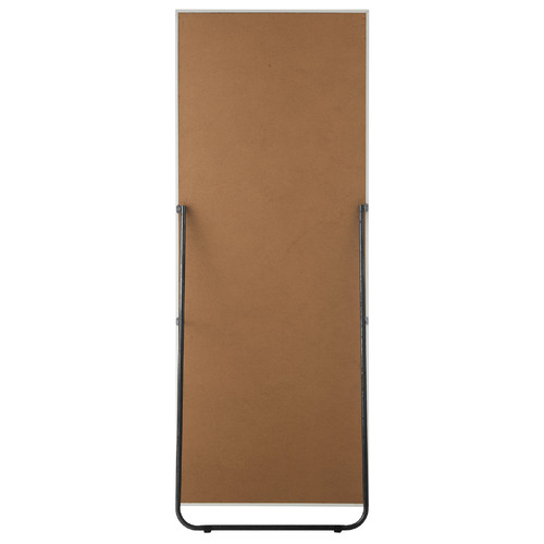 Amber Floor Mirror