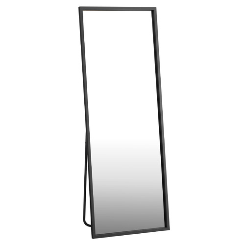 Amber Floor Mirror