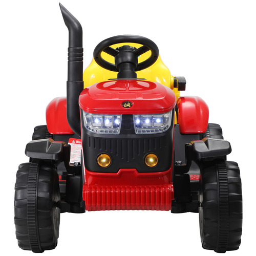 Louie-Ride-On-Tractor-with-Trailer