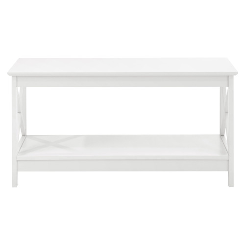 White Blake Coffee Table