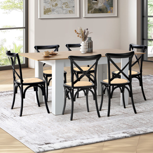 Tillie Extendable Dining Table & Chair Set