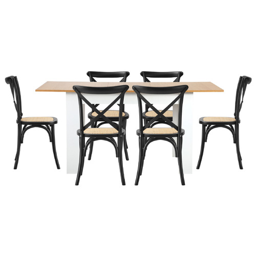 Tillie Extendable Dining Table & Chair Set