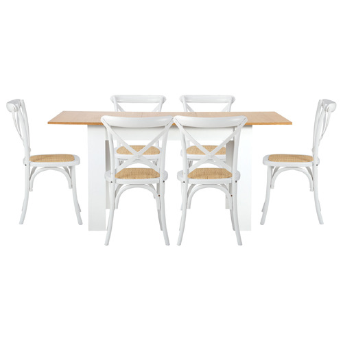 Lincoln Extendable Dining Table & Chair Set