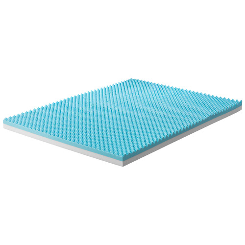 Layton Memory Foam Mattress Topper