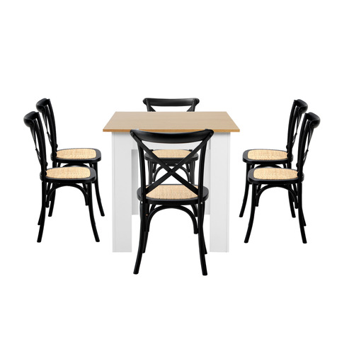 Tillie Extendable Dining Table & Chair Set