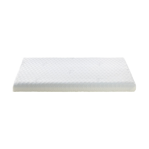 LivingFusion Layton Memory Foam Mattress Topper | Temple & Webster